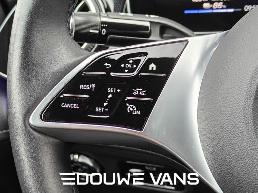 Mercedes-Benz EQE 300 Trekhaak Memory MBUX Navi Memory Camera ActivLease financial lease