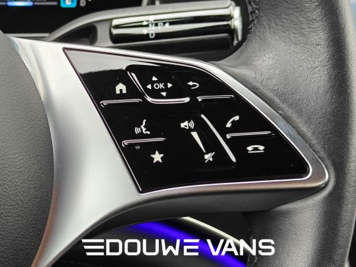 Mercedes-Benz EQE 300 Trekhaak Memory MBUX Navi Memory Camera ActivLease financial lease