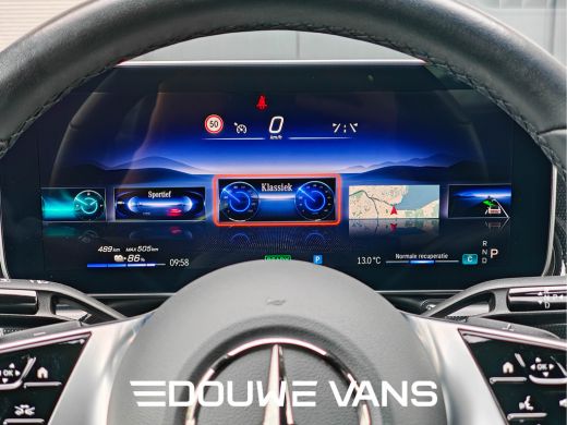 Mercedes-Benz EQE 300 Trekhaak Memory MBUX Navi Memory Camera ActivLease financial lease