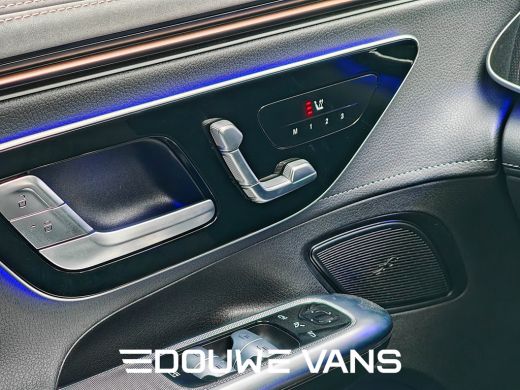 Mercedes-Benz EQE 300 Trekhaak Memory MBUX Navi Memory Camera Stoelverwarming ActivLease financial lease