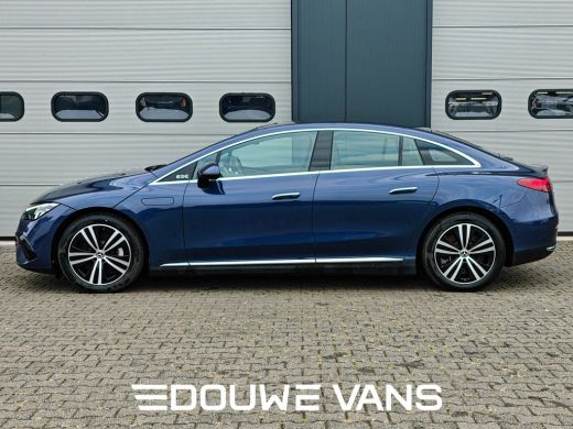 Mercedes-Benz EQE 300 Trekhaak Memory MBUX Navi Memory Camera ActivLease financial lease