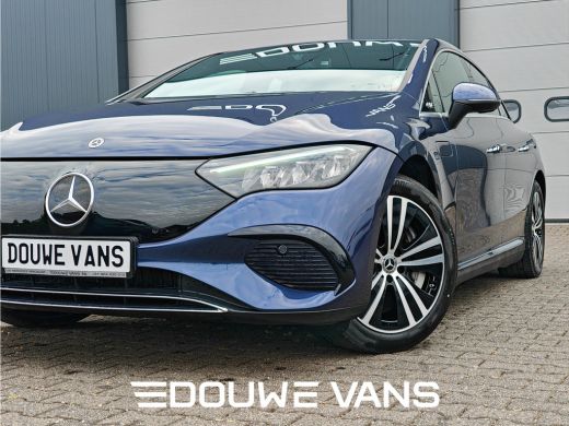 Mercedes-Benz EQE 300 Trekhaak Memory MBUX Navi Memory Camera ActivLease financial lease