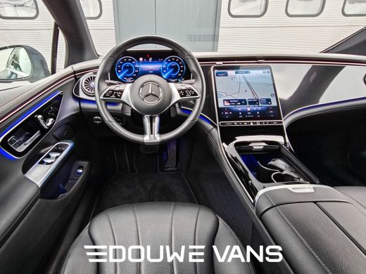 Mercedes-Benz EQE 300 Trekhaak Memory MBUX Navi Memory Camera ActivLease financial lease