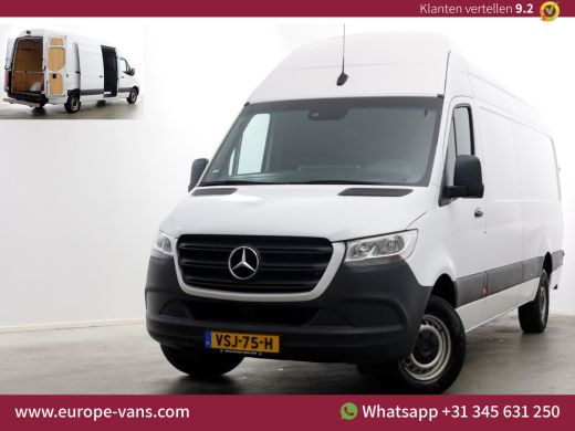 Mercedes-Benz Sprinter 317 CDI 170pk RWD 9G Automaat L3H3 Maxi Navi/Camera 10-2022