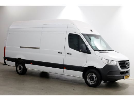 Mercedes-Benz Sprinter 317 CDI 170pk RWD 9G Automaat L3H3 Maxi Navi/Camera 10-2022 ActivLease financial lease
