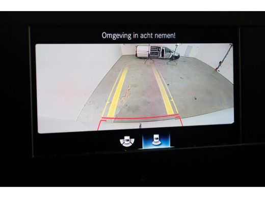 Mercedes-Benz Sprinter 317 CDI 170pk RWD 9G Automaat L3H3 Maxi Navi/Camera 10-2022 ActivLease financial lease