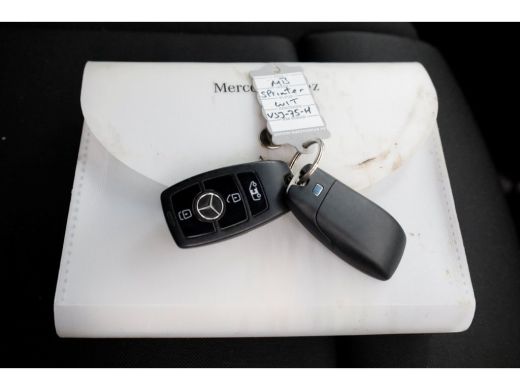 Mercedes-Benz Sprinter 317 CDI 170pk RWD 9G Automaat L3H3 Maxi Navi/Camera 10-2022 ActivLease financial lease