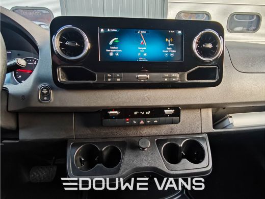 Mercedes-Benz Sprinter L2 H2 317 Automaat MBUX 10.25 NAP ActivLease financial lease