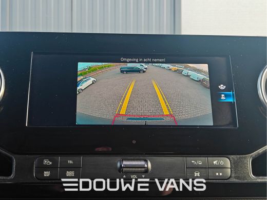 Mercedes-Benz Sprinter L2 H2 317 Automaat MBUX 10.25 NAP ActivLease financial lease