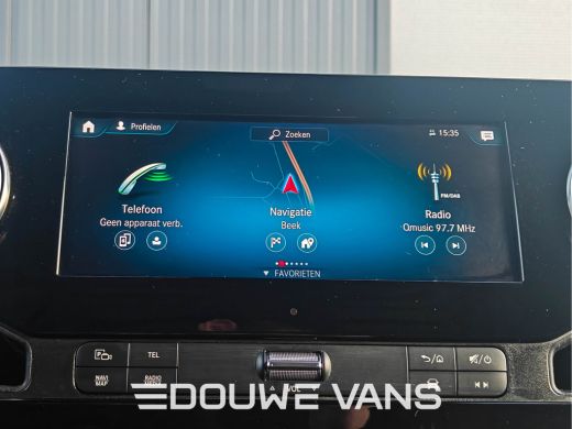 Mercedes-Benz Sprinter L2 H2 317 Automaat MBUX 10.25 NAP ActivLease financial lease