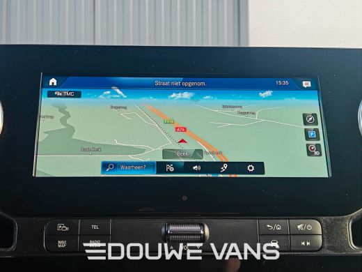 Mercedes-Benz Sprinter L2 H2 317 Automaat MBUX 10.25 NAP ActivLease financial lease