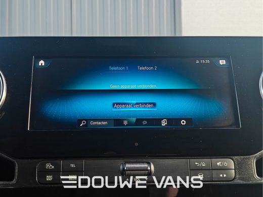 Mercedes-Benz Sprinter L2 H2 317 Automaat MBUX 10.25 NAP ActivLease financial lease