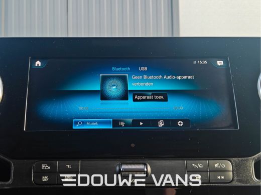 Mercedes-Benz Sprinter L2 H2 317 Automaat MBUX 10.25 NAP ActivLease financial lease