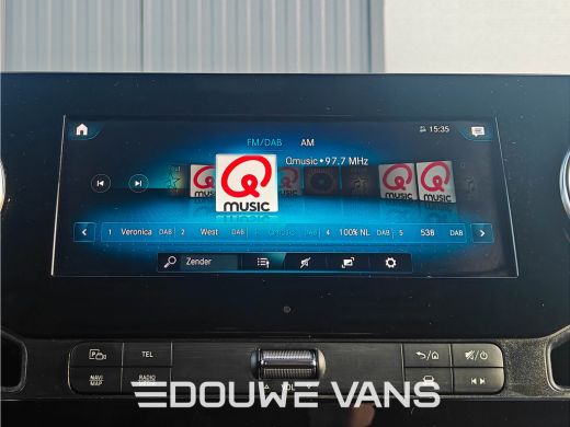 Mercedes-Benz Sprinter L2 H2 317 Automaat MBUX 10.25 NAP ActivLease financial lease