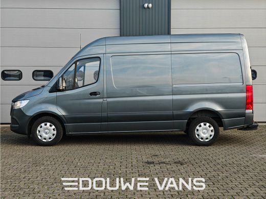 Mercedes-Benz Sprinter L2 H2 317 Automaat MBUX 10.25 NAP ActivLease financial lease