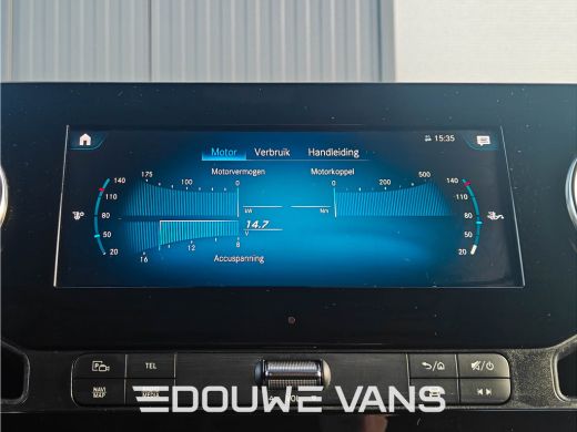 Mercedes-Benz Sprinter L2 H2 317 Automaat MBUX 10.25 NAP ActivLease financial lease