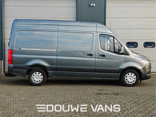 Mercedes-Benz Sprinter L2 H2 317 Automaat MBUX 10.25 NAP ActivLease financial lease
