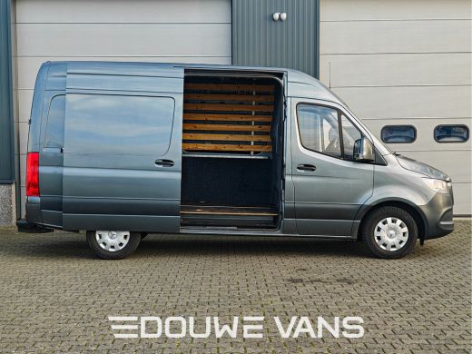 Mercedes-Benz Sprinter L2 H2 317 Automaat MBUX 10.25 NAP ActivLease financial lease