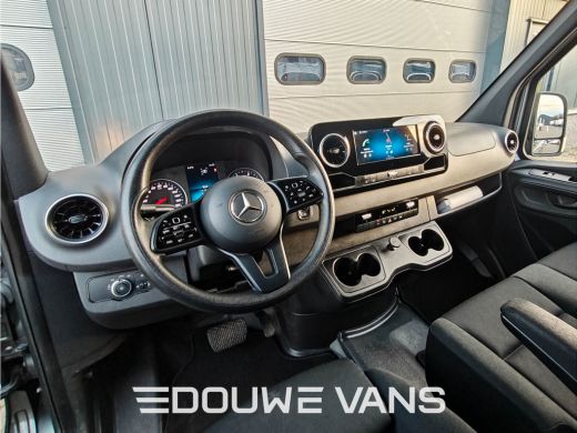 Mercedes-Benz Sprinter L2 H2 317 Automaat MBUX 10.25 NAP ActivLease financial lease