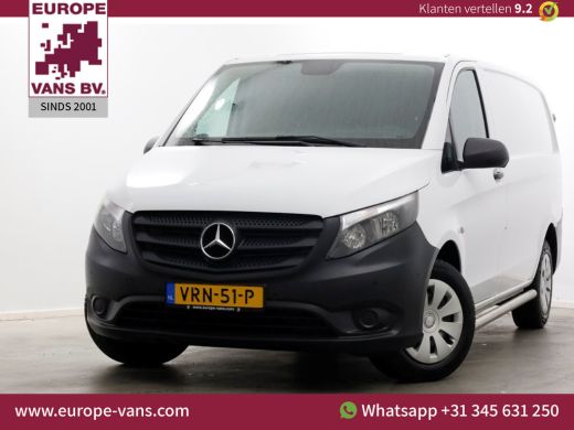 Mercedes-Benz Vito 110 CDI 102pk RWD Lang Airco/Navi/Camera 09-2022