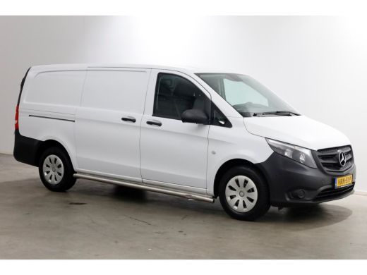 Mercedes-Benz Vito 110 CDI 102pk RWD Lang Airco/Navi/Camera 09-2022 ActivLease financial lease