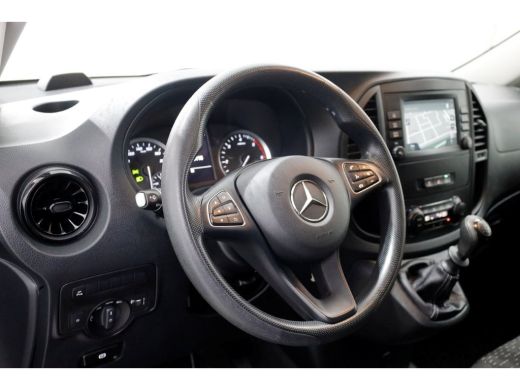 Mercedes-Benz Vito 110 CDI 102pk RWD Lang Airco/Navi/Camera 09-2022 ActivLease financial lease