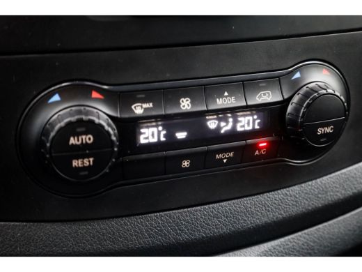 Mercedes-Benz Vito 110 CDI 102pk RWD Lang Airco/Navi/Camera 09-2022 ActivLease financial lease