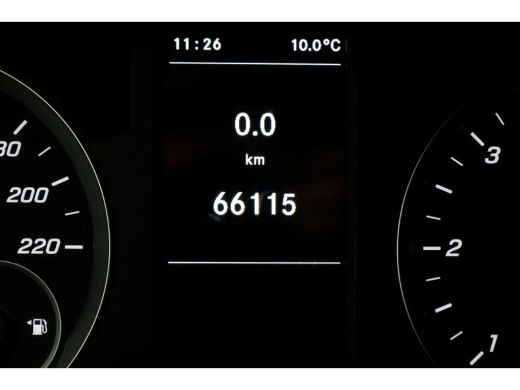 Mercedes-Benz Vito 110 CDI 102pk RWD Lang Airco/Navi/Camera 09-2022 ActivLease financial lease