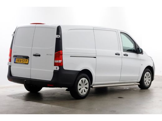 Mercedes-Benz Vito 110 CDI 102pk RWD Lang Airco/Navi/Camera 09-2022 ActivLease financial lease