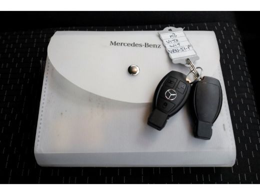 Mercedes-Benz Vito 110 CDI 102pk RWD Lang Airco/Navi/Camera 09-2022 ActivLease financial lease