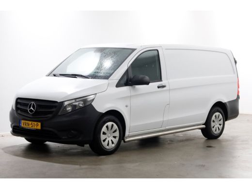 Mercedes-Benz Vito 110 CDI 102pk RWD Lang Airco/Navi/Camera 09-2022 ActivLease financial lease