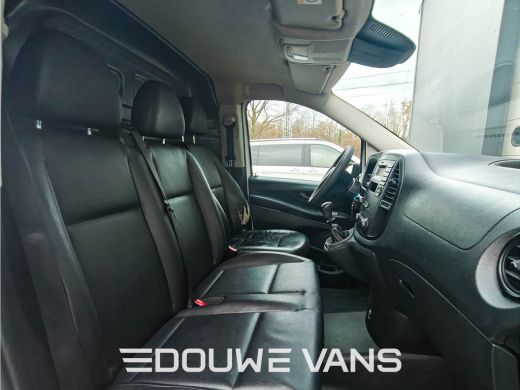 Mercedes-Benz Vito 111 L2 Airco Koelwagen Airco Carrier Euro 6 ActivLease financial lease