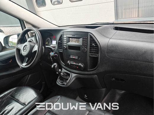 Mercedes-Benz Vito 111 L2 Airco Koelwagen Airco Carrier Euro 6 ActivLease financial lease