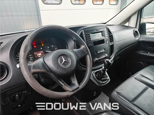 Mercedes-Benz Vito 111 L2 Airco Koelwagen Airco Carrier Euro 6 ActivLease financial lease