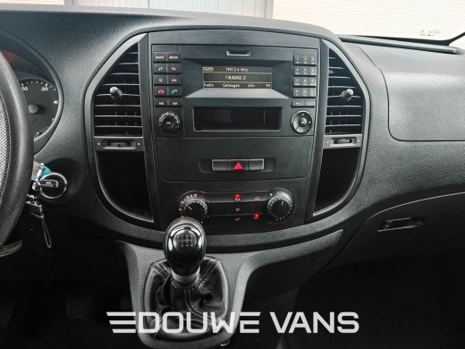 Mercedes-Benz Vito 111 L2 Airco Koelwagen Airco Carrier Euro 6 ActivLease financial lease