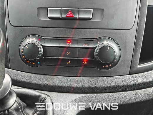 Mercedes-Benz Vito 111 L2 Airco Koelwagen Airco Carrier Euro 6 ActivLease financial lease