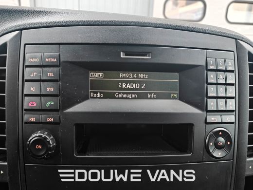 Mercedes-Benz Vito 111 L2 Airco Koelwagen Airco Carrier Euro 6 ActivLease financial lease