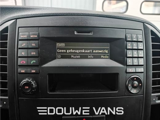 Mercedes-Benz Vito 111 L2 Airco Koelwagen Airco Carrier Euro 6 ActivLease financial lease