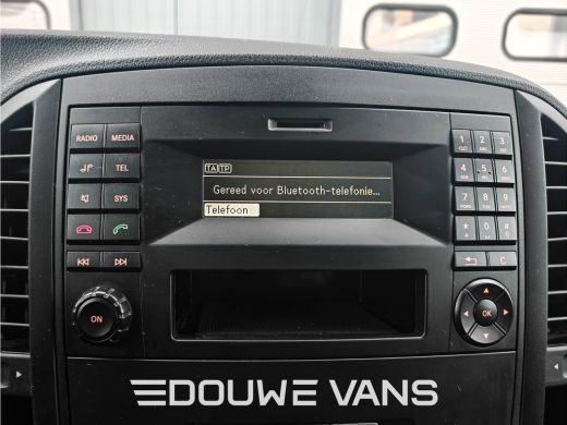 Mercedes-Benz Vito 111 L2 Airco Koelwagen Airco Carrier Euro 6 ActivLease financial lease