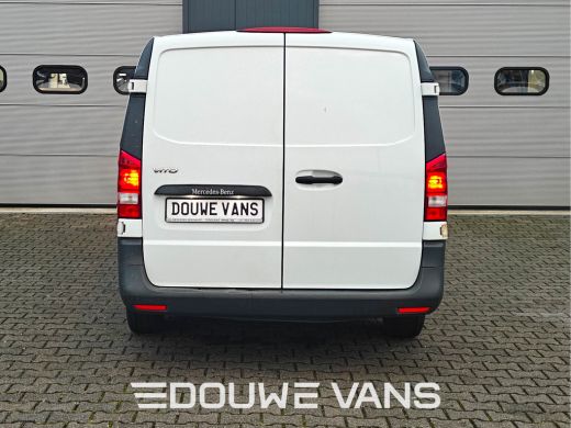 Mercedes-Benz Vito 111 L2 Airco Koelwagen Airco Carrier Euro 6 ActivLease financial lease