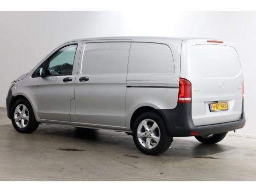 Mercedes-Benz Vito 114 CDI 136pk Compact 9G Automaat 2x Schuifdeur/LED/Camera/Inrichting 07-2022 ActivLease financial lease