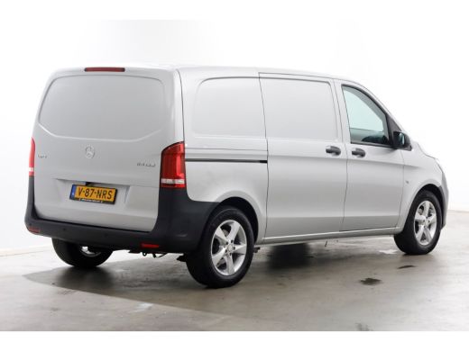 Mercedes-Benz Vito 114 CDI 136pk Compact 9G Automaat 2x Schuifdeur/LED/Camera/Inrichting 07-2022 ActivLease financial lease