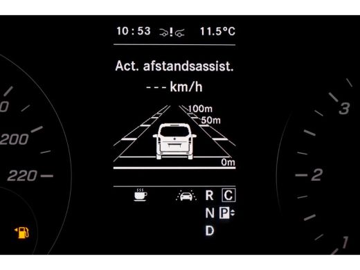 Mercedes-Benz Vito 114 CDI 136pk Compact 9G Automaat 2x Schuifdeur/LED/Camera/Inrichting 07-2022 ActivLease financial lease