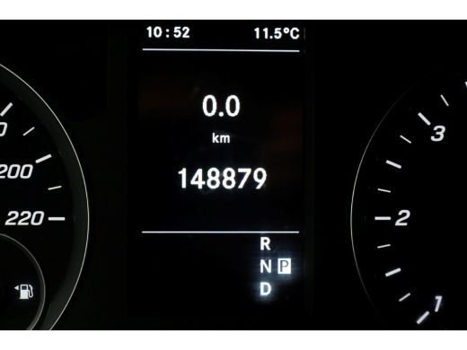 Mercedes-Benz Vito 114 CDI 136pk Compact 9G Automaat 2x Schuifdeur/LED/Camera/Inrichting 07-2022 ActivLease financial lease