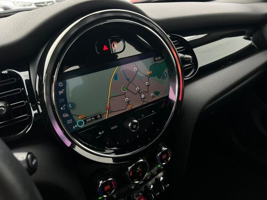 Mini Cooper Mini 1.5 Business Edition NL AUTO | LEDER | CAMERA | DEALER ONDERH | CARPLAY | ActivLease financial lease