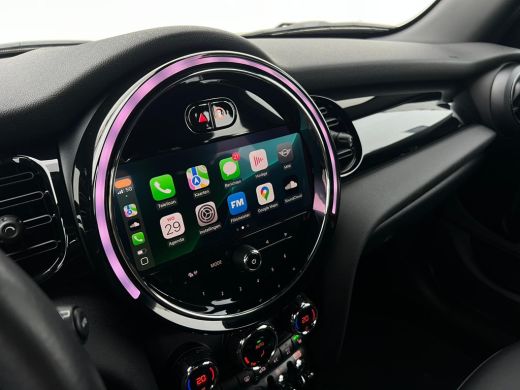 Mini Cooper Mini 1.5 Business Edition NL AUTO | LEDER | CAMERA | DEALER ONDERH | CARPLAY | ActivLease financial lease