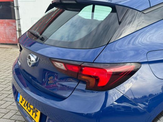 Opel Astra 1.2 Edition NL-AUTO | NAVI | Carplay ActivLease financial lease