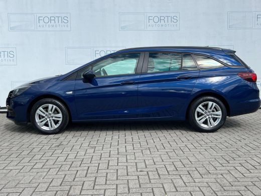 Opel Astra Sports Tourer 1.2 Edition NL AUTO | AFN. TREKHAAK | CARPLAY | CRUISE | ActivLease financial lease