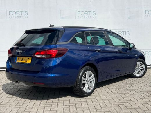 Opel Astra Sports Tourer 1.2 Edition NL AUTO | AFN. TREKHAAK | CARPLAY | CRUISE | ActivLease financial lease