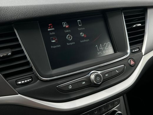 Opel Astra Sports Tourer 1.2 Edition NL AUTO | AFN. TREKHAAK | CARPLAY | CRUISE | ActivLease financial lease